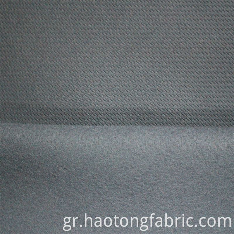 Plain Dyed Bird Eye Composite Fabric